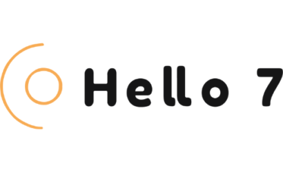 Logo de Hello 7