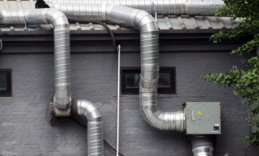 LEs causes et conséquence d'une panne de gaine VMC