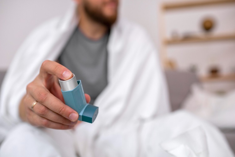 VMC pour soulager les symptômes de l’asthme.