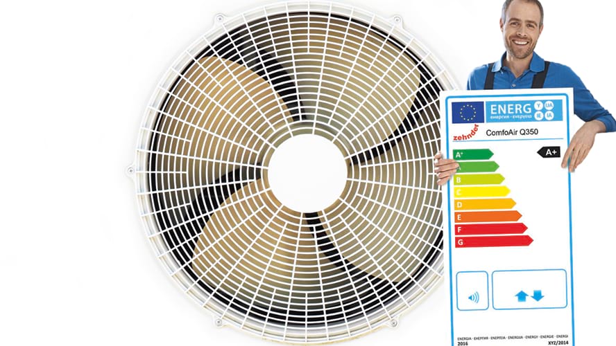 Signification des labels énergétiques et environnementaux des VMC.