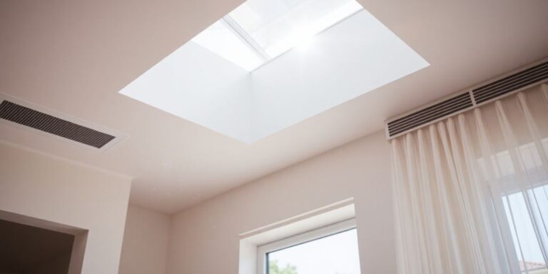 Système de ventilation résidentielle