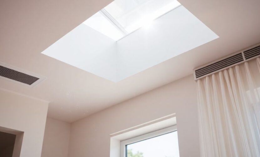 Système de ventilation résidentielle