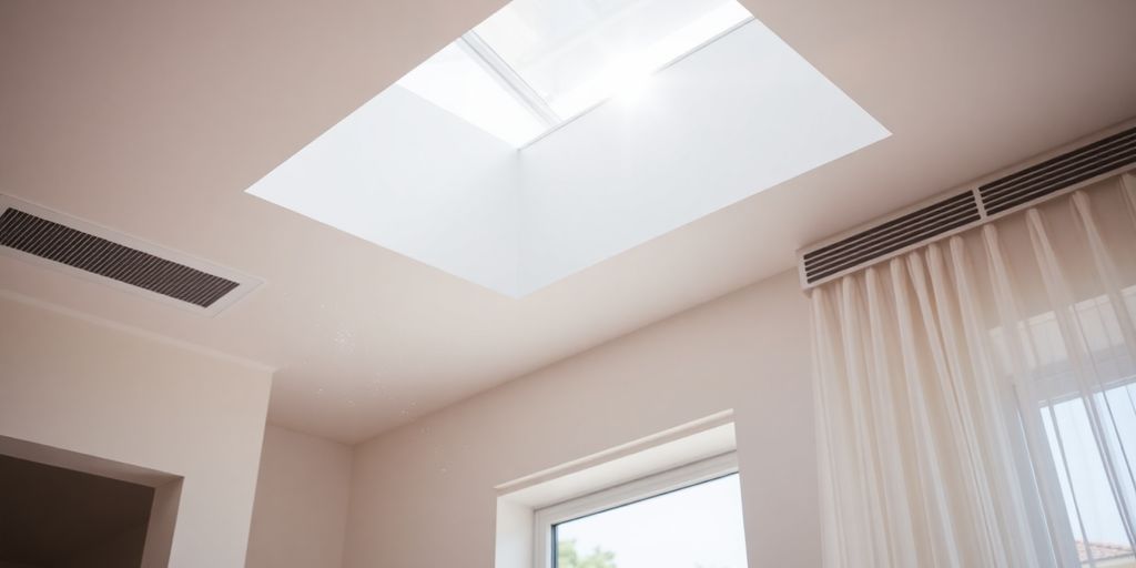 Système de ventilation résidentielle