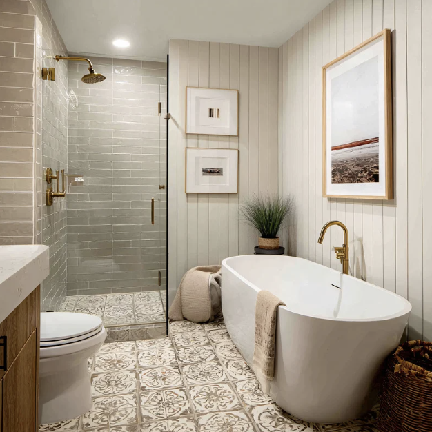 Ventilateur de salle de bain sans fenêtre, solution efficace.