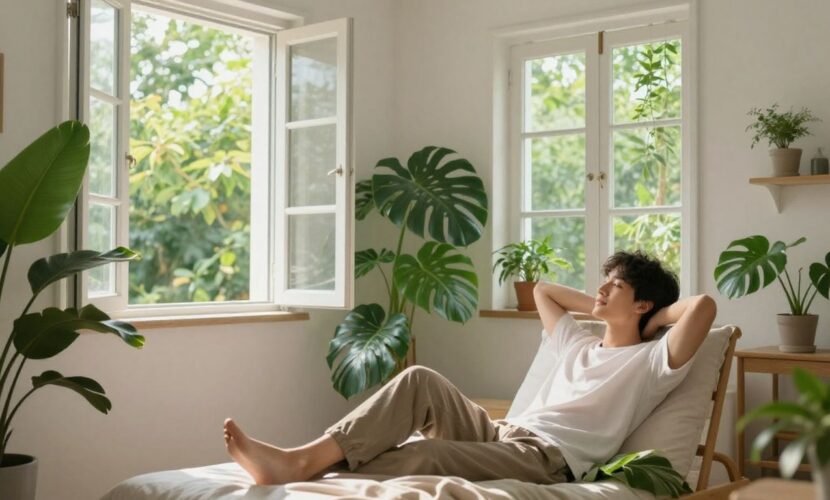 Maux de tête chroniques et ventilation : le lien