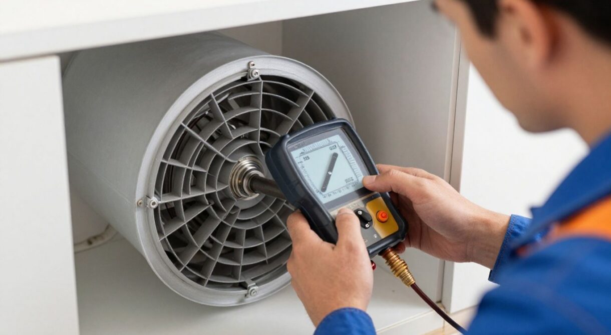 Diagnostic ventilation : comment ça se passe ?