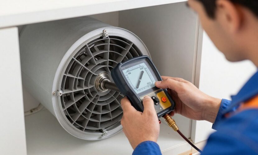 Diagnostic ventilation : comment ça se passe ?