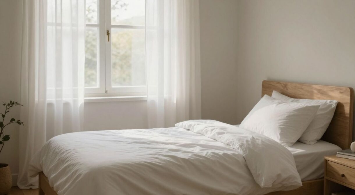 Ventilation et sommeil : pourquoi l’air de votre chambre compte