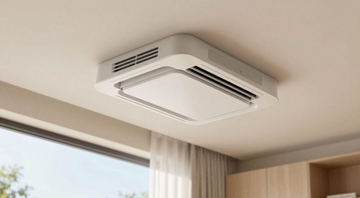 Remplacer une VMC encore “fonctionnelle” : pourquoi c’est utile ?