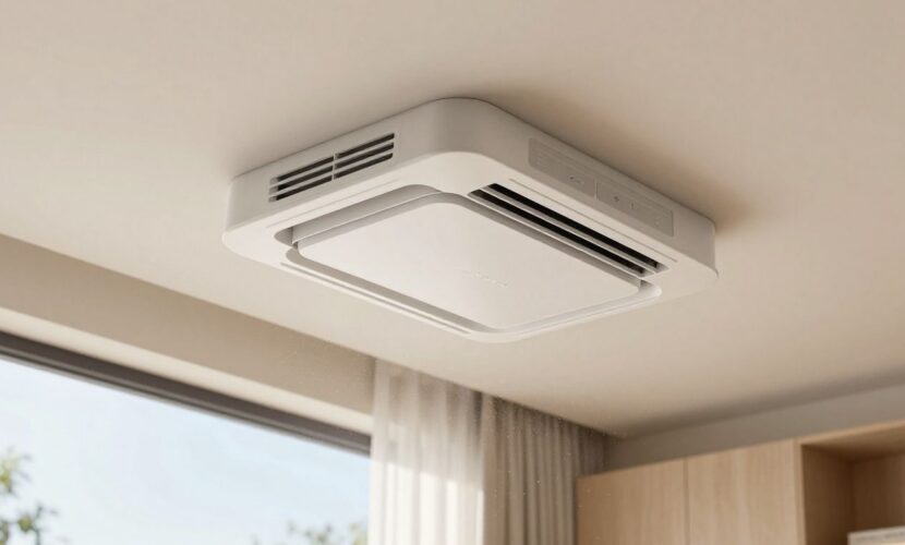 Remplacer une VMC encore “fonctionnelle” : pourquoi c’est utile ?