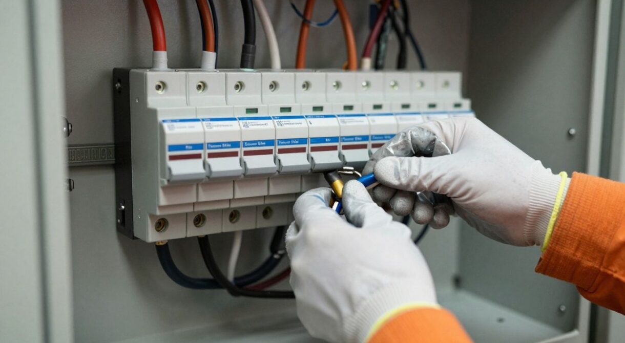 Couper une VMC au tableau électrique : méthode simple et sécurisée