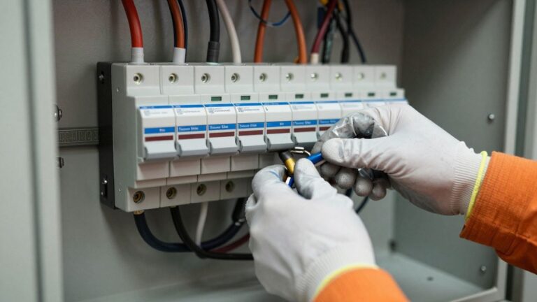 Couper une VMC au tableau électrique : méthode simple et sécurisée