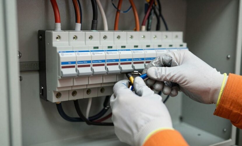 Couper une VMC au tableau électrique : méthode simple et sécurisée